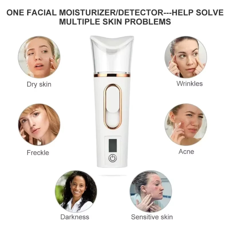 TrimGleam® GlowCare™ 4-in-1 Electric Hair Removal Kit