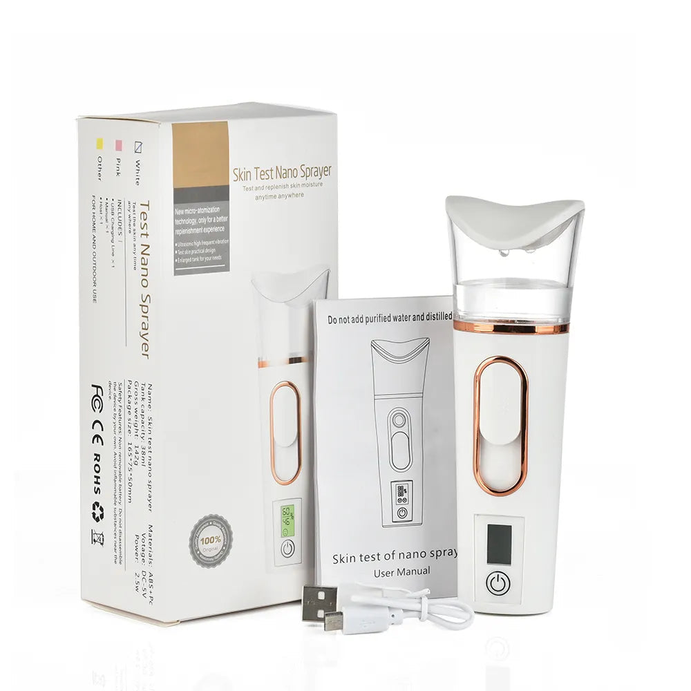 TrimGleam® GlowCare™ 4-in-1 Electric Hair Removal Kit