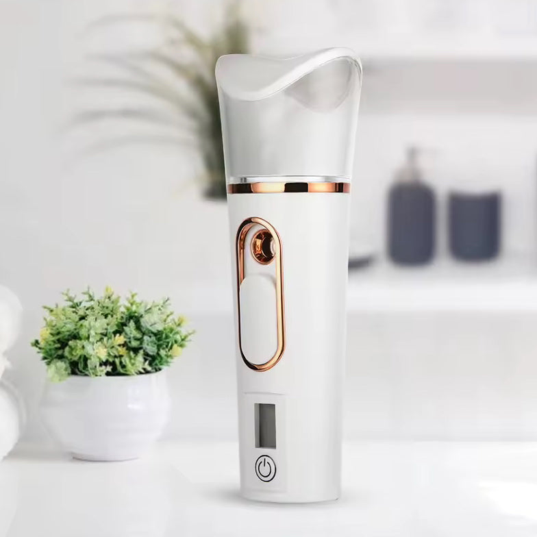 TrimGleam® GlowCare™ 4-in-1 Electric Hair Removal Kit