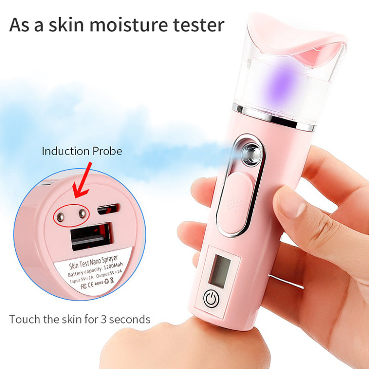 TrimGleam® GlowCare™ 4-in-1 Electric Hair Removal Kit